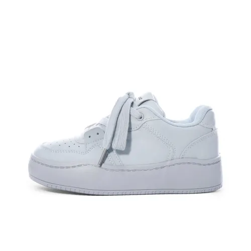 The New Age Family Кроссовки для скейтбординга Low Top Светло-синие Женские