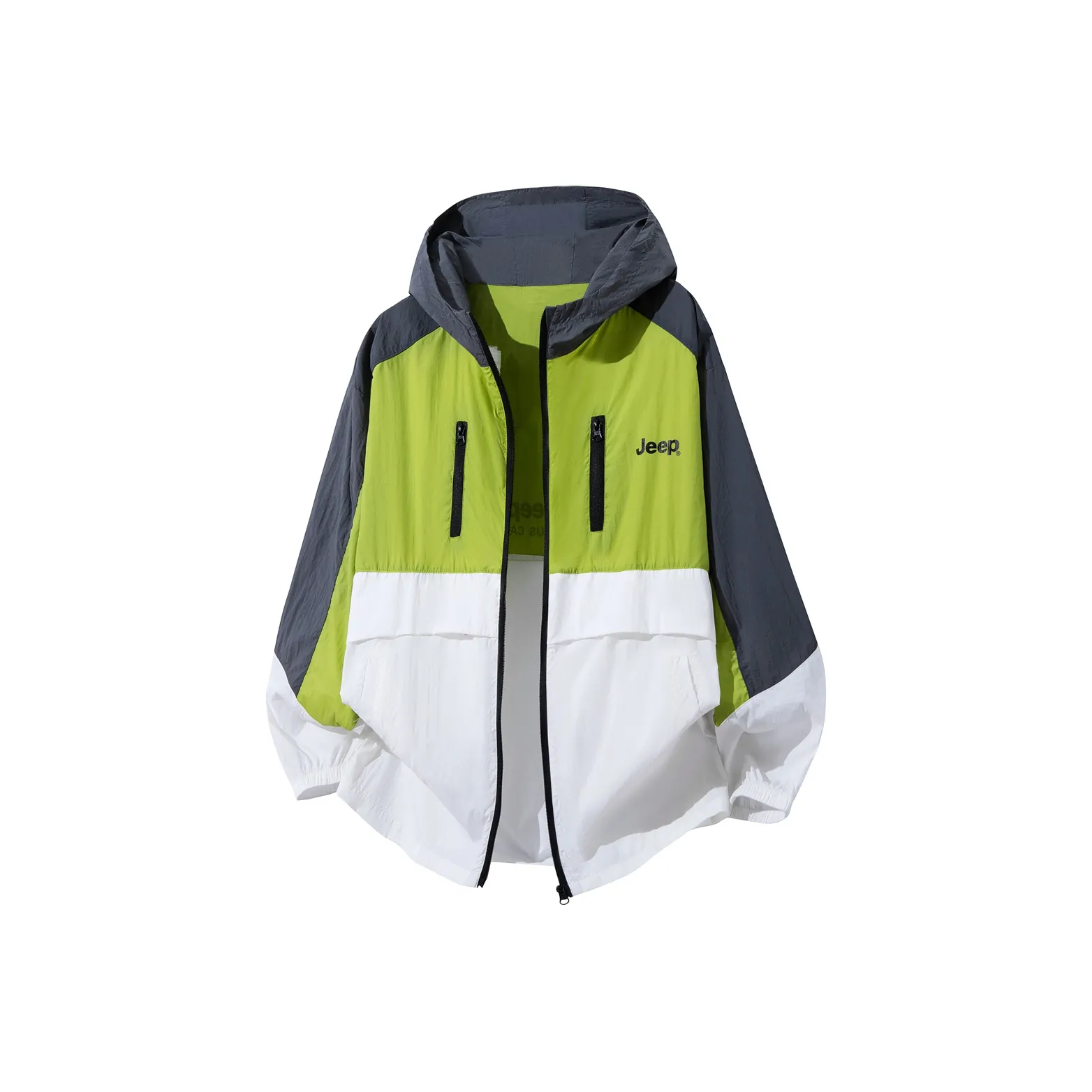 JEEP Одежда с защитой от солнца Ice Edge Sun Protection Collection