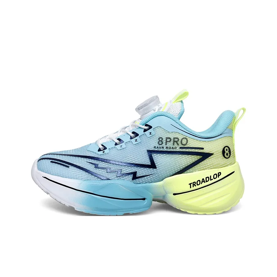 TROADLOP Противоскользящие амортизирующие абразионные устойчивые дышащие низкие топовые сандалии для детей