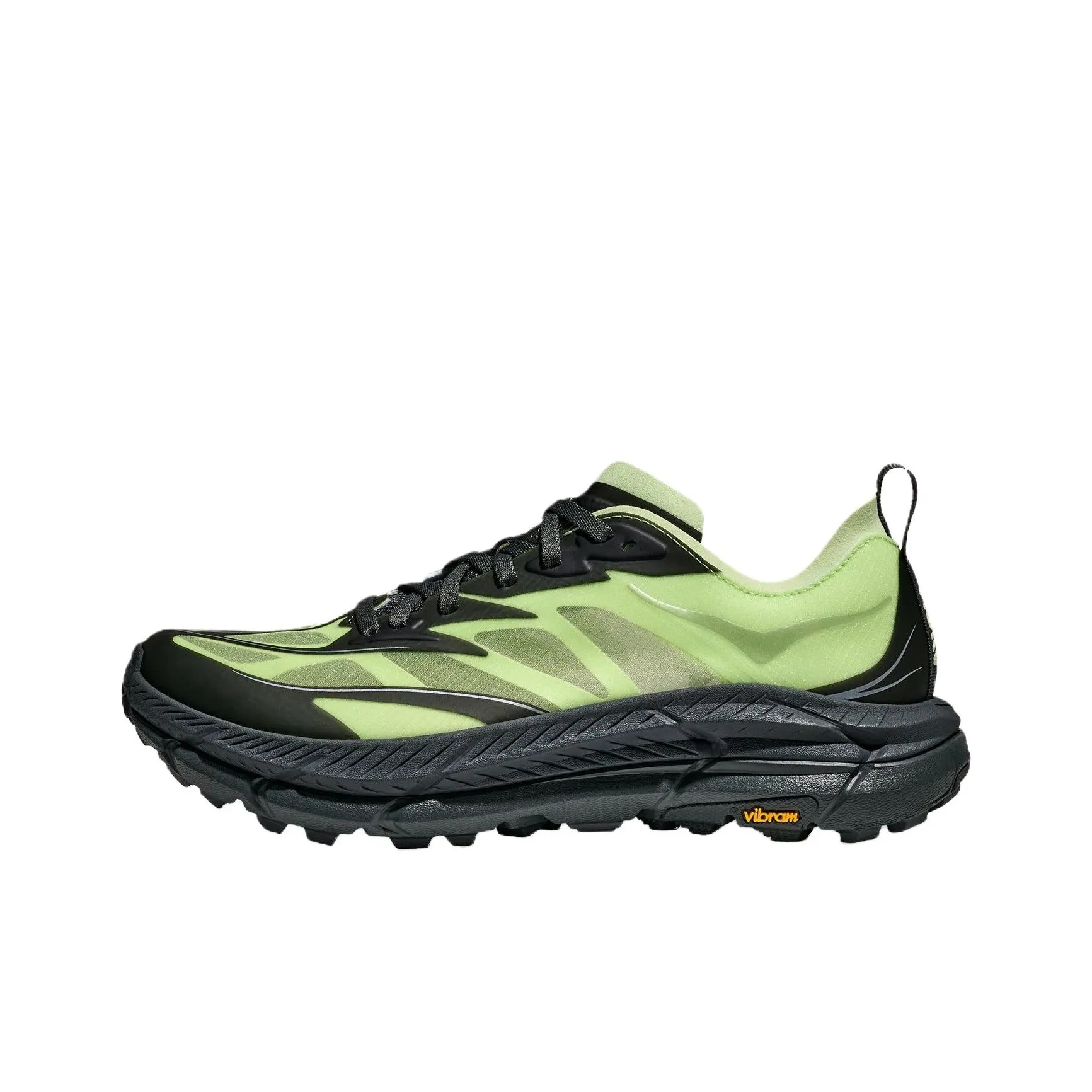 HOKA ONE ONE Mafate Speed 4 Lite Luna Moth Cosmic Grey