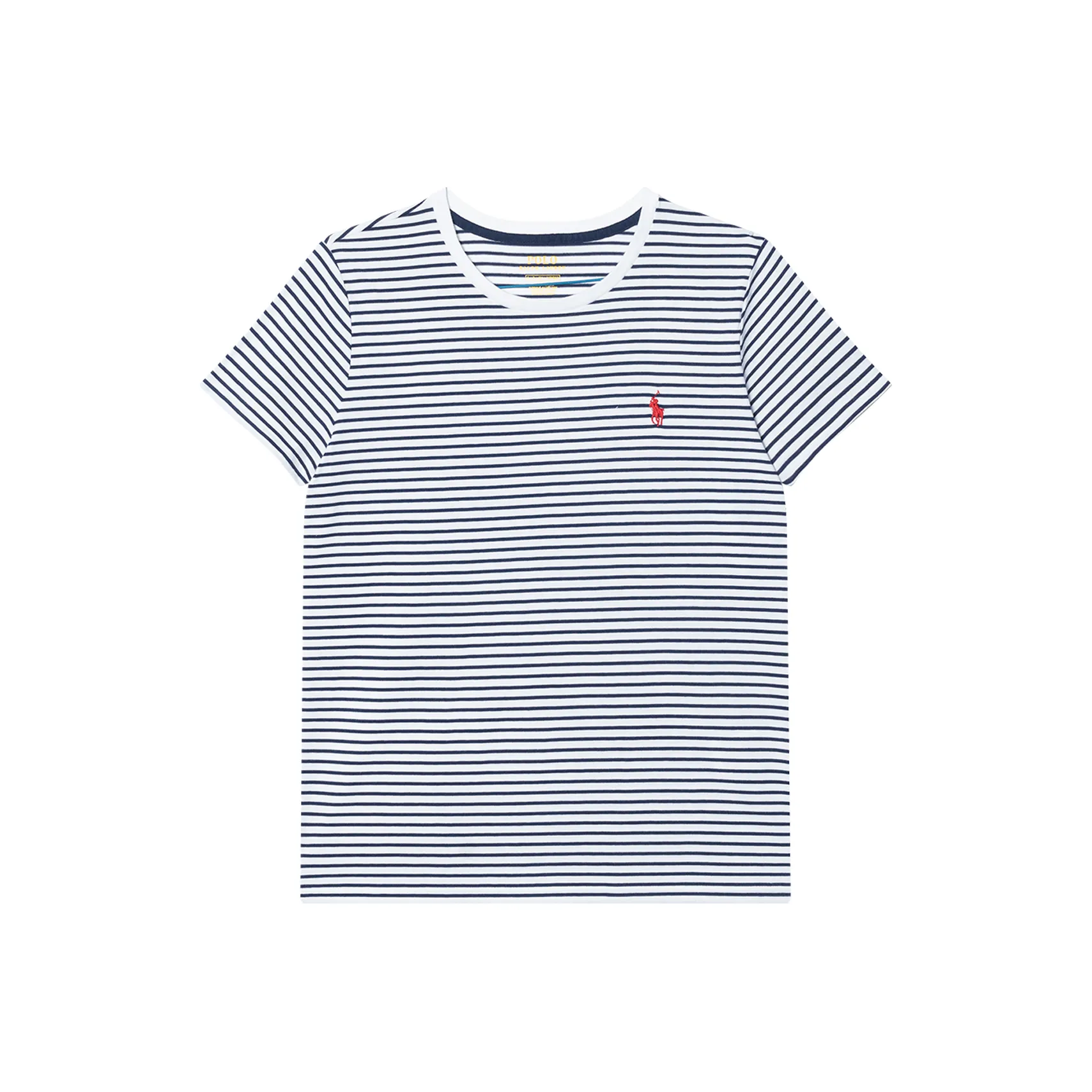 Polo Ralph Lauren T-рубашка Женская Белая