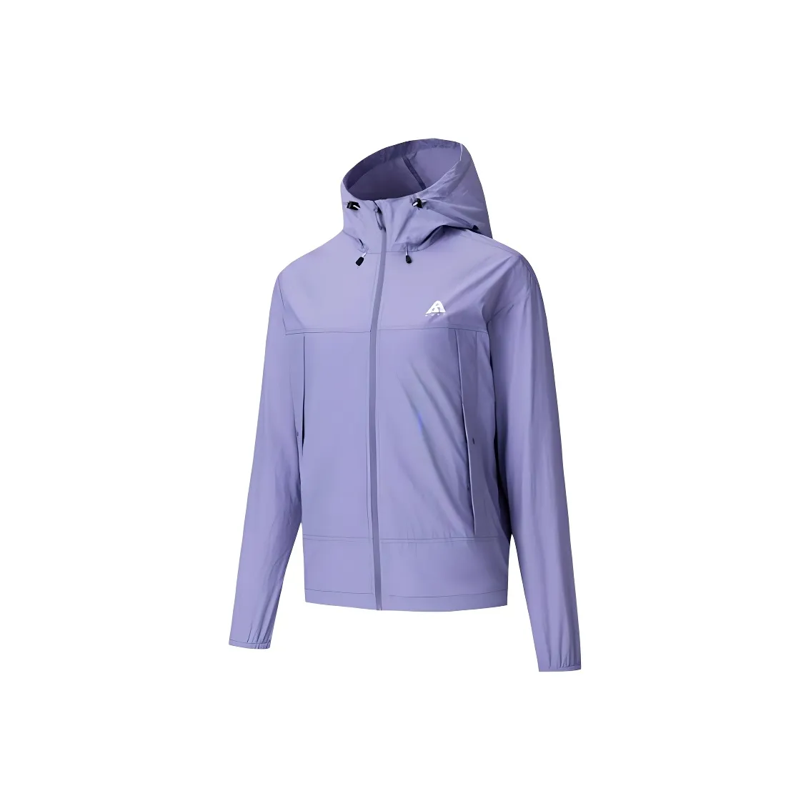 ANTA Outdoor Collection Дышащая одежда с защитой от ультрафиолета и фиолетовым оттенком "Dusk Glow" для женщин