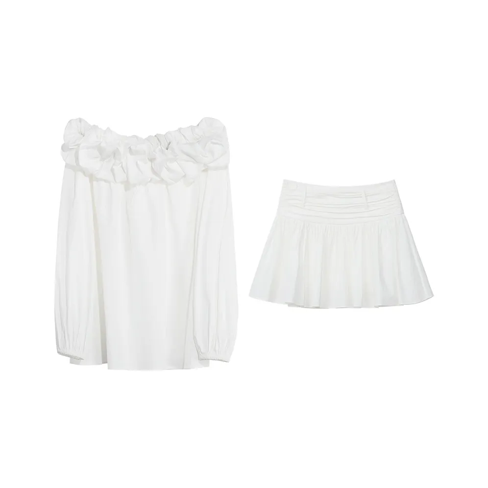 NancyCavally Женские комплекты с юбкой