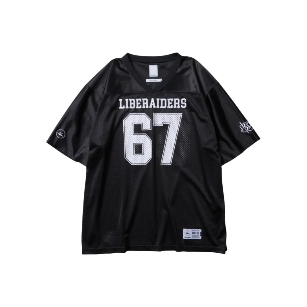 Liberaiders FOOTBALL TEE Soccer Jersey Unisex