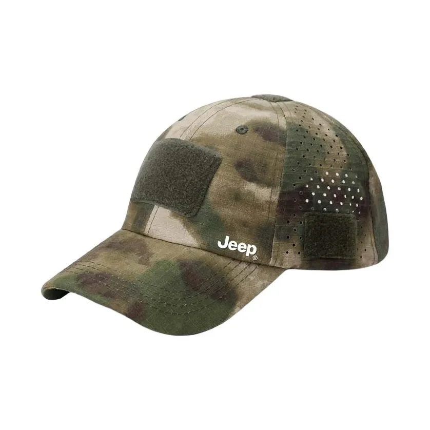 JEEP Полиэстер Кепки Унисекс