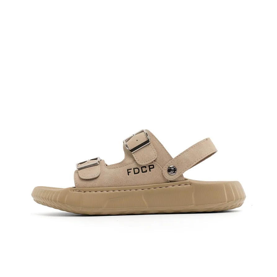 Ignition Beach Sandals Men Khaki/Olive Green