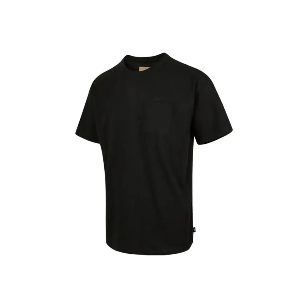 Nike Мужские черные футболки