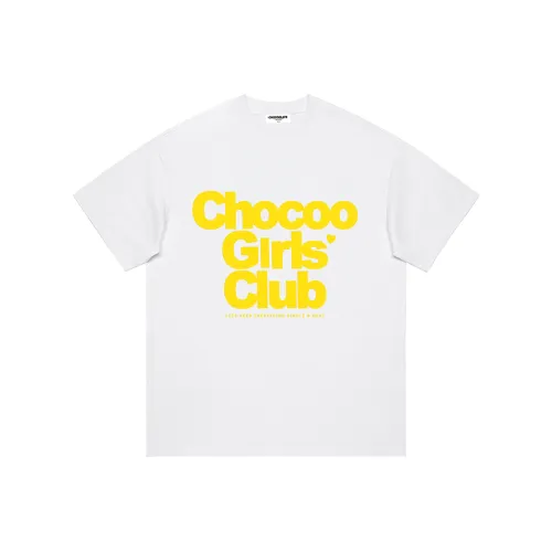 CHOCOOLATE Унисекс Футболки