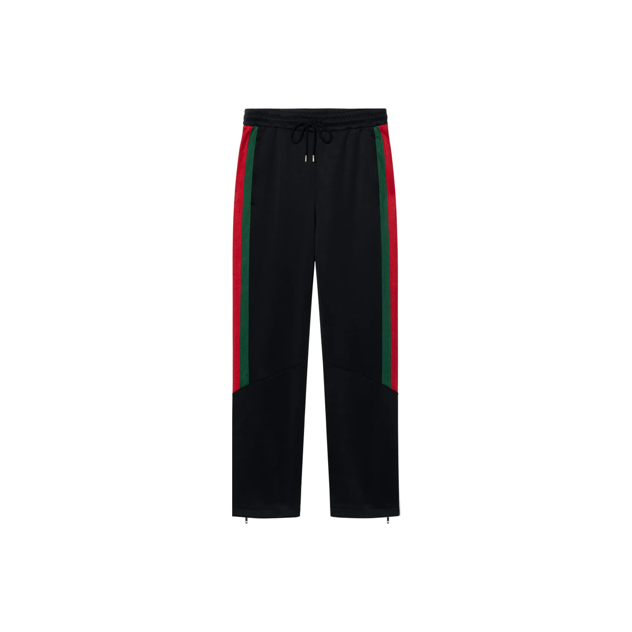 GUCCI Love Parade Повседневные брюки Мужские Черные