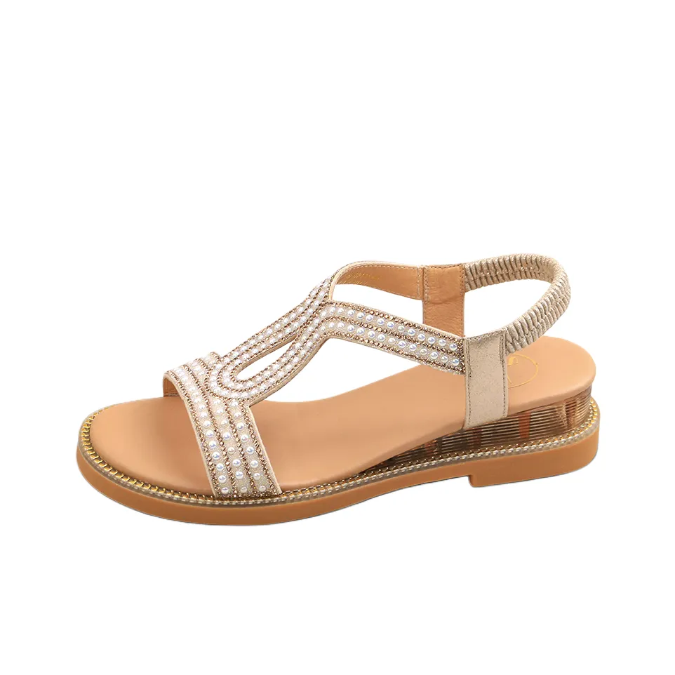 Safiya One Ремень Сандалии Женские Белые