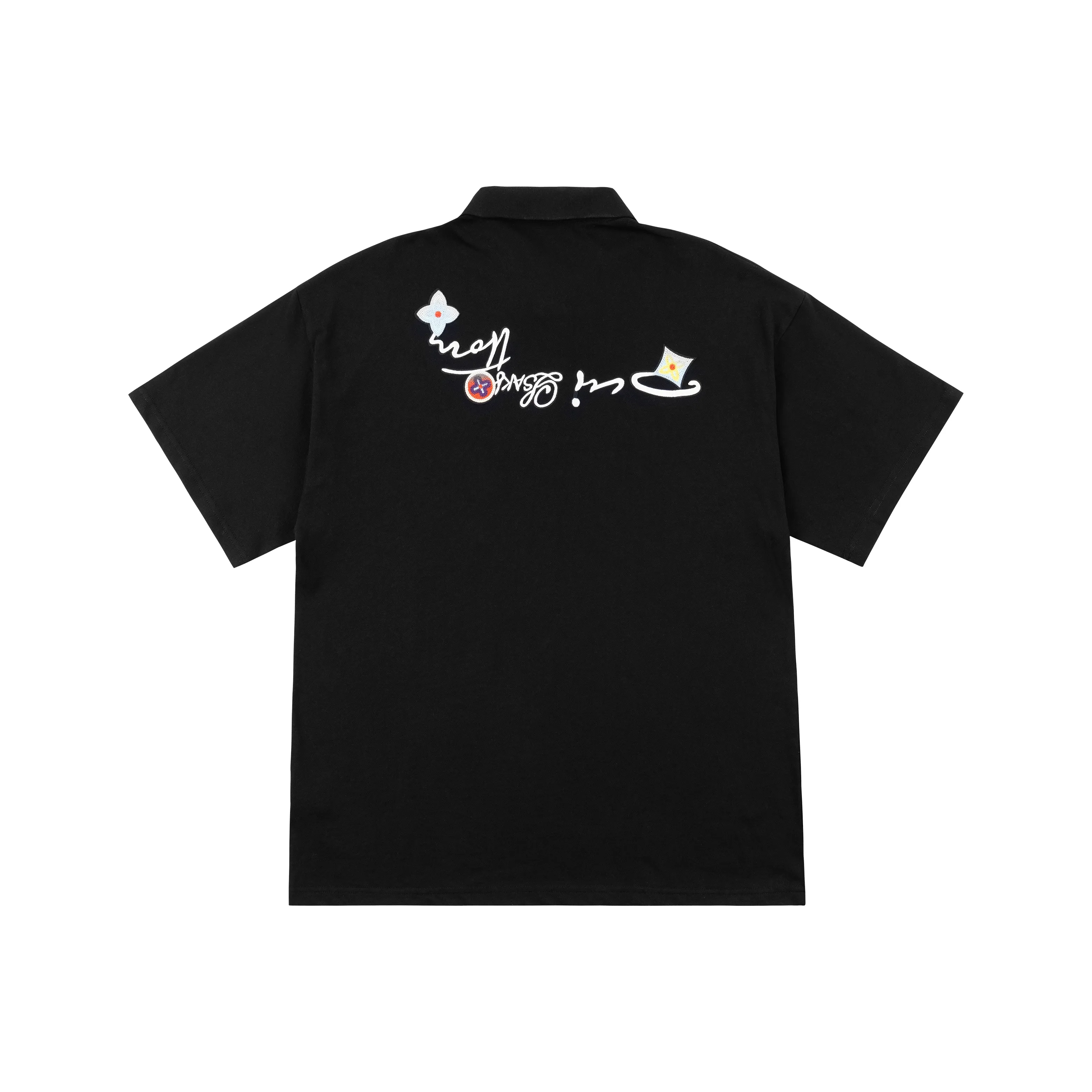 XINYINSU Унисекс Поло