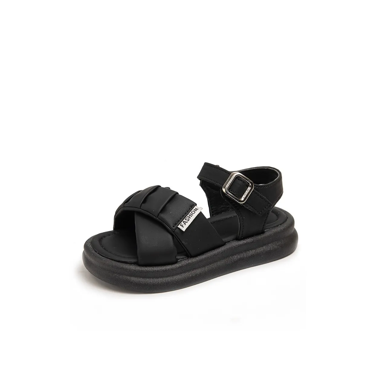 Неон противоскользящие устойчивые к истиранию легкие амортизирующие детские сандалии для детей в возрасте 3-7 лет