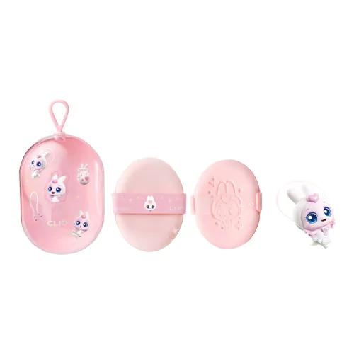 Clio Puffs / Makeup Sponges Мягкие Женские