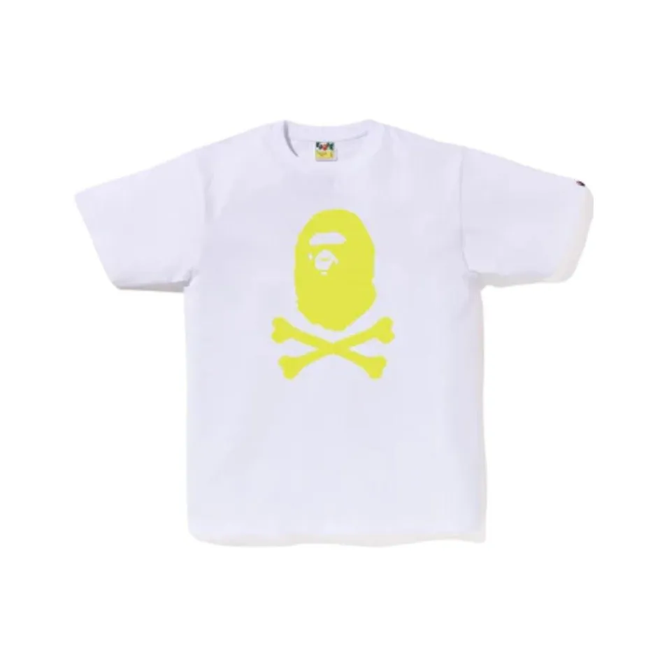 A BATHING APE Мужские T-рубашки