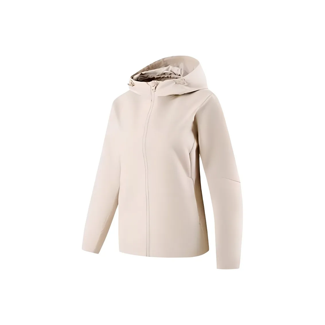 PEAK Trench Coat Women's Durable Gray