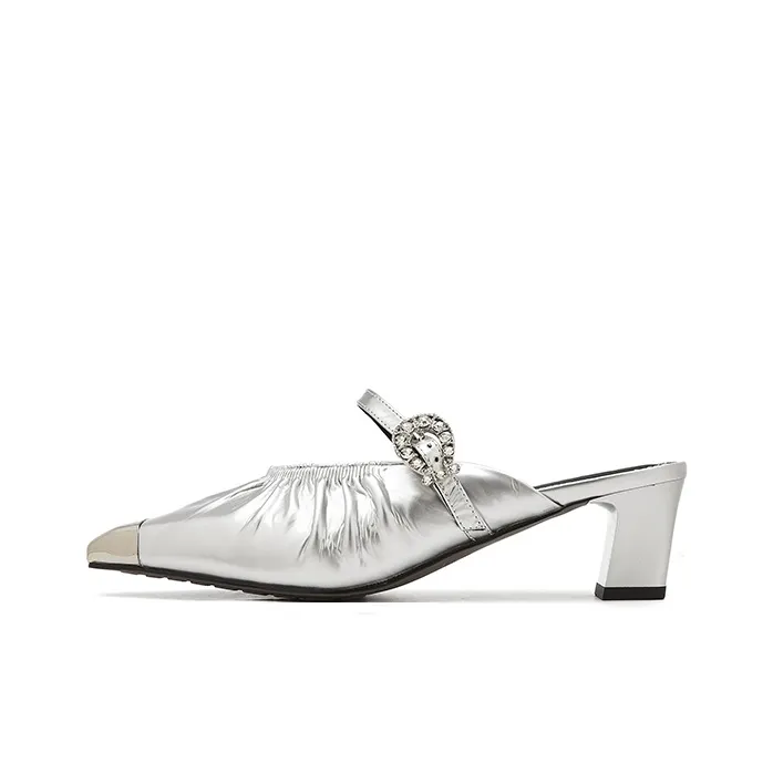 ST SAT Противоскользящие домашние тапочки для женщин