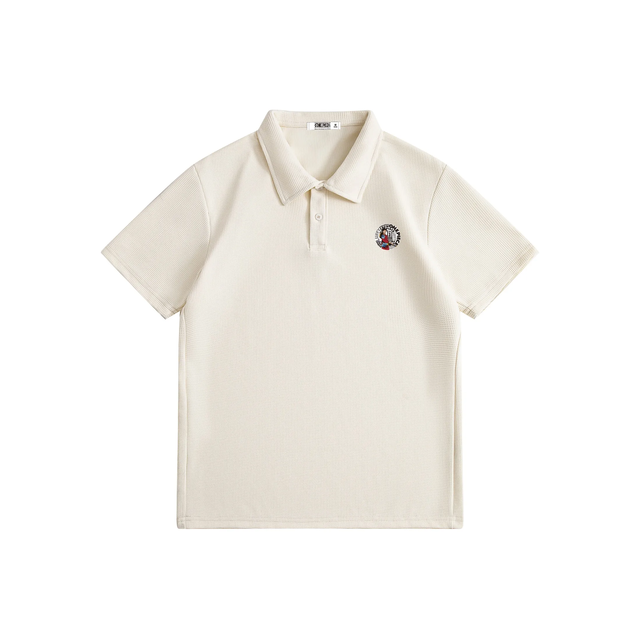 Ван-Пис Унисекс Поло