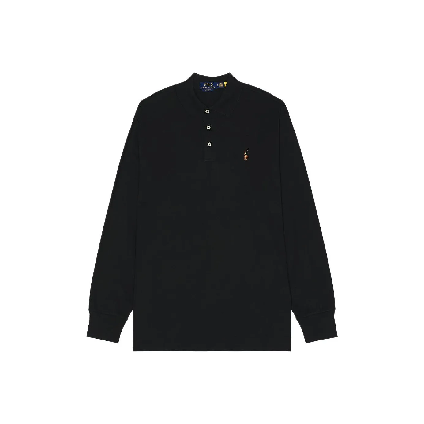 Polo Ralph Lauren Polo Shirt Men's Black