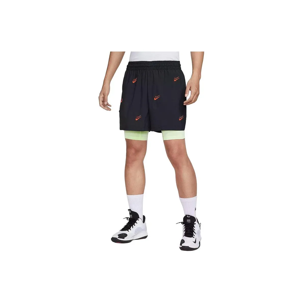 Nike Basketball Shorts Men's Black