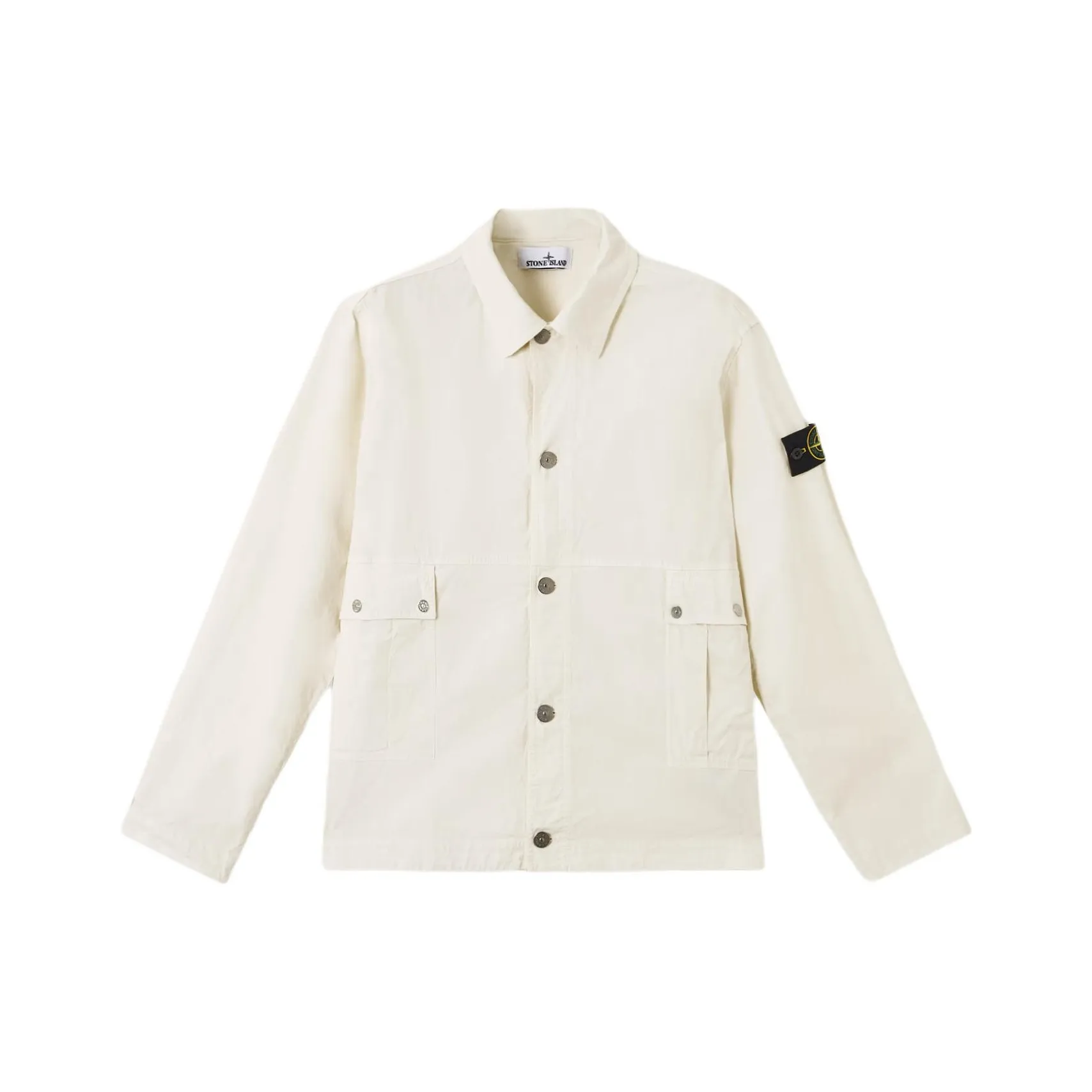 STONE ISLAND Button down Shirt