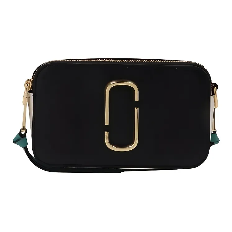 MARC JACOBS The Snapshot Black/Honey