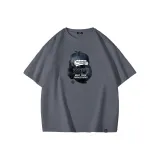 [260G 두께감 있는] 그레이