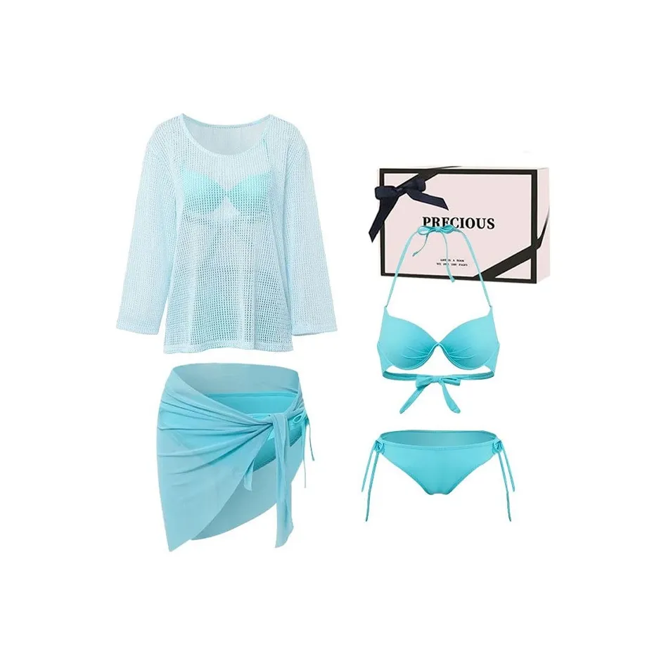 FOCOS STUDIO Купальный комплект для женщин