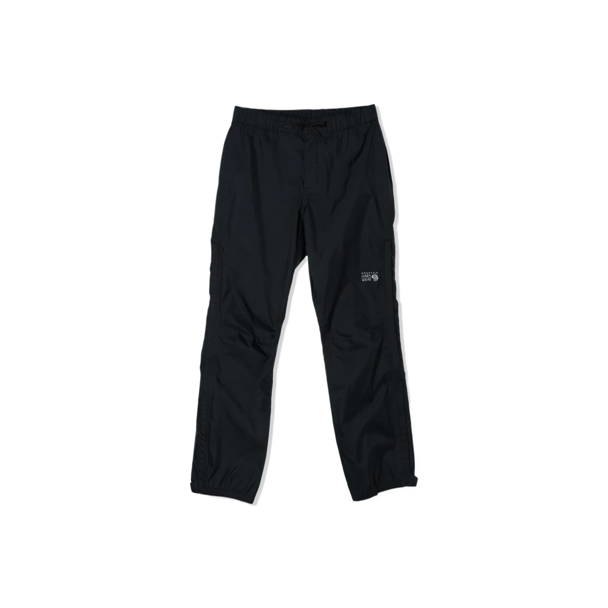 MOUNTAIN HARDWEAR Повседневные брюки Мужские Черные