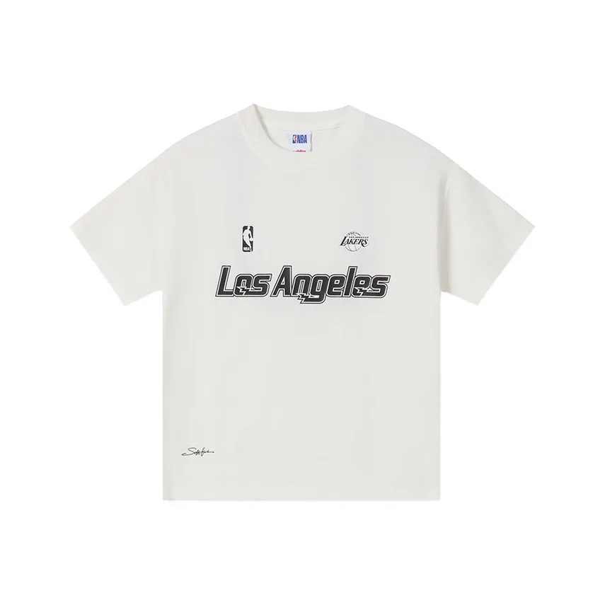 NBA Los Angeles Lakers Унисекс Футболки