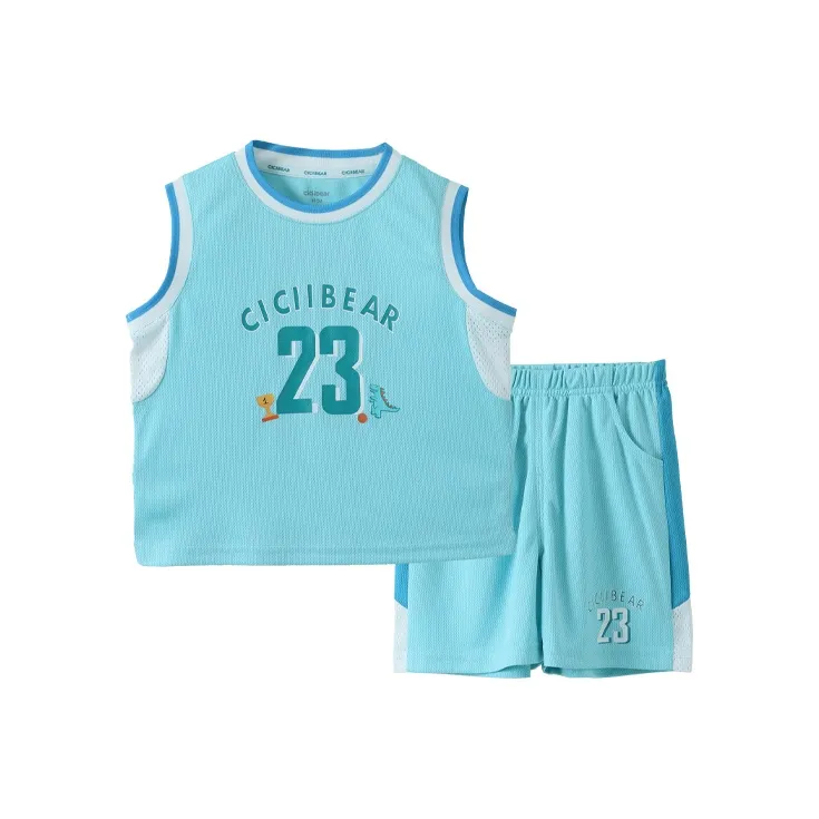 CICIIBEAR Повседневная спортивная одежда для детей