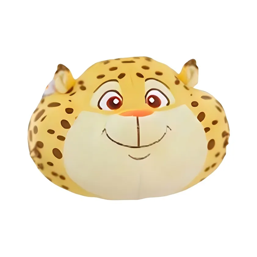 Disney Plush Shoulder Bag, Crossbody Bag Unisex Yellow
