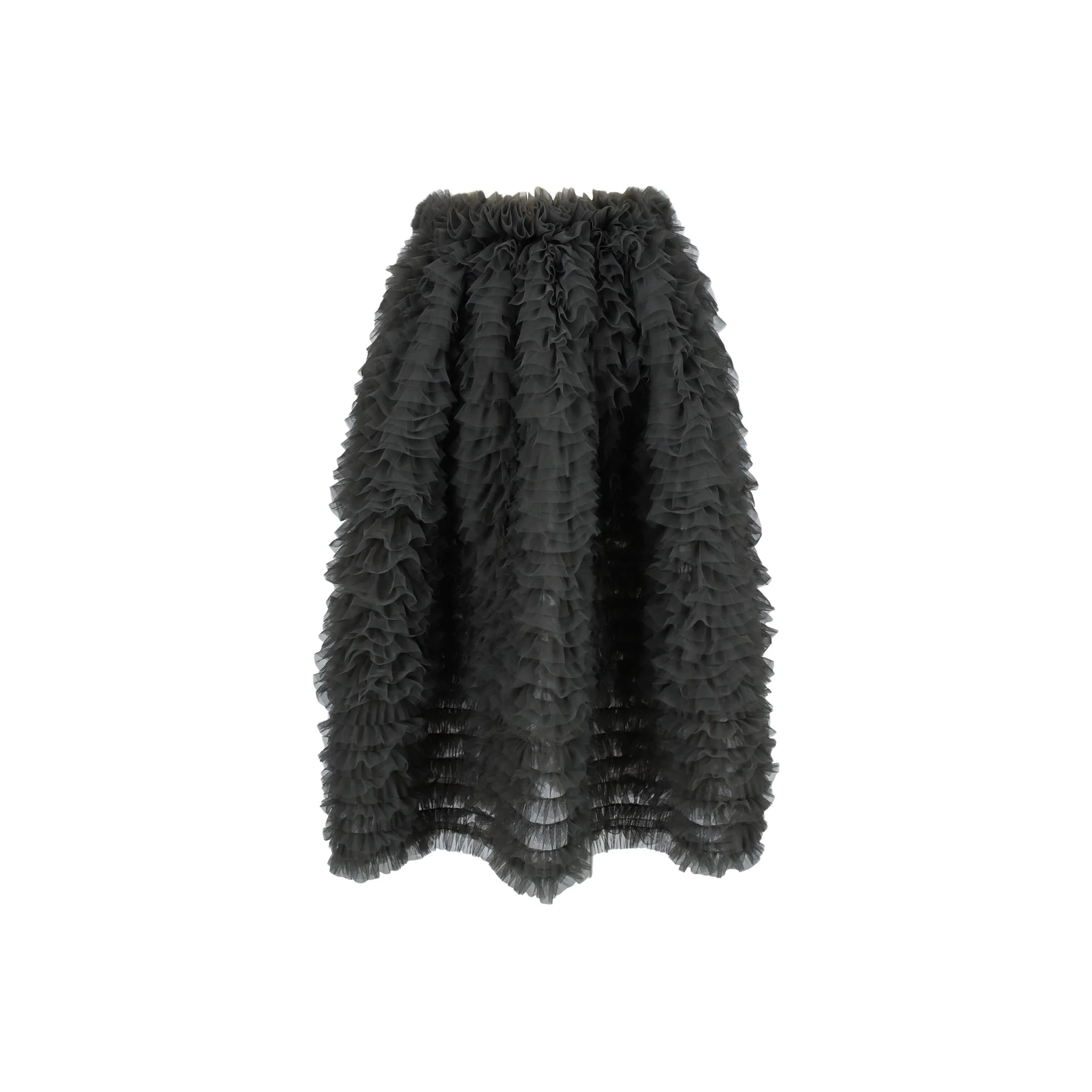 SLEEP AT 11 Повседневный Длинный Юбка Женские