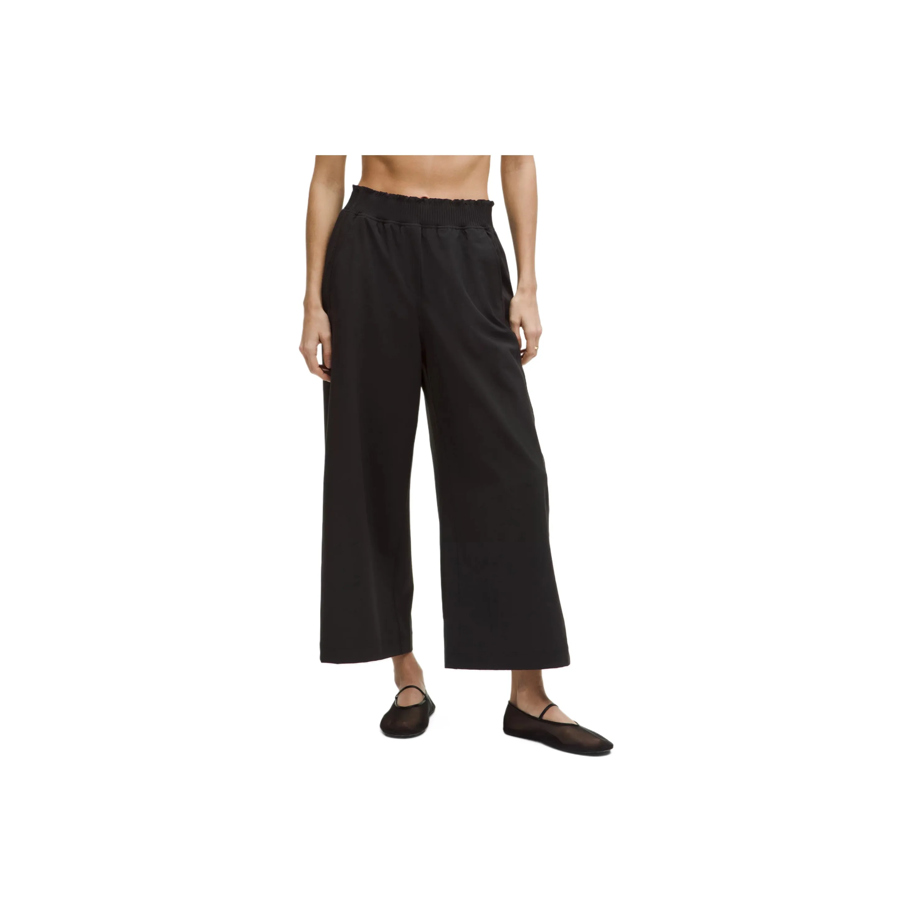 Lululemon Stretch WovenCropped Collection Plus Pants 25' Women's