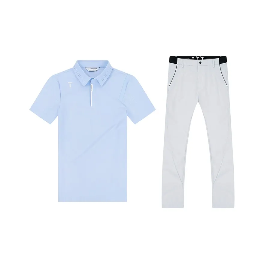 EUROPEAN TOUR Повседневная спортивная одежда Мужской комплект из 2 предметов