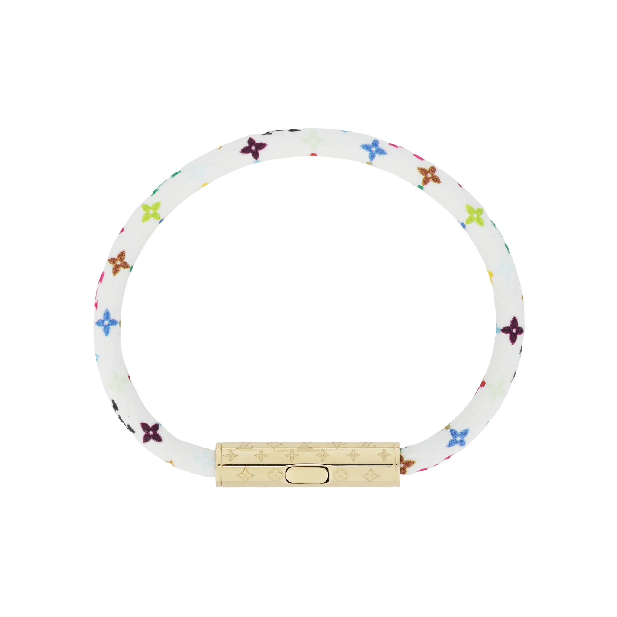 LOUIS VUITTON Takashi Murakami Collaboration Collection Wristbands Women's