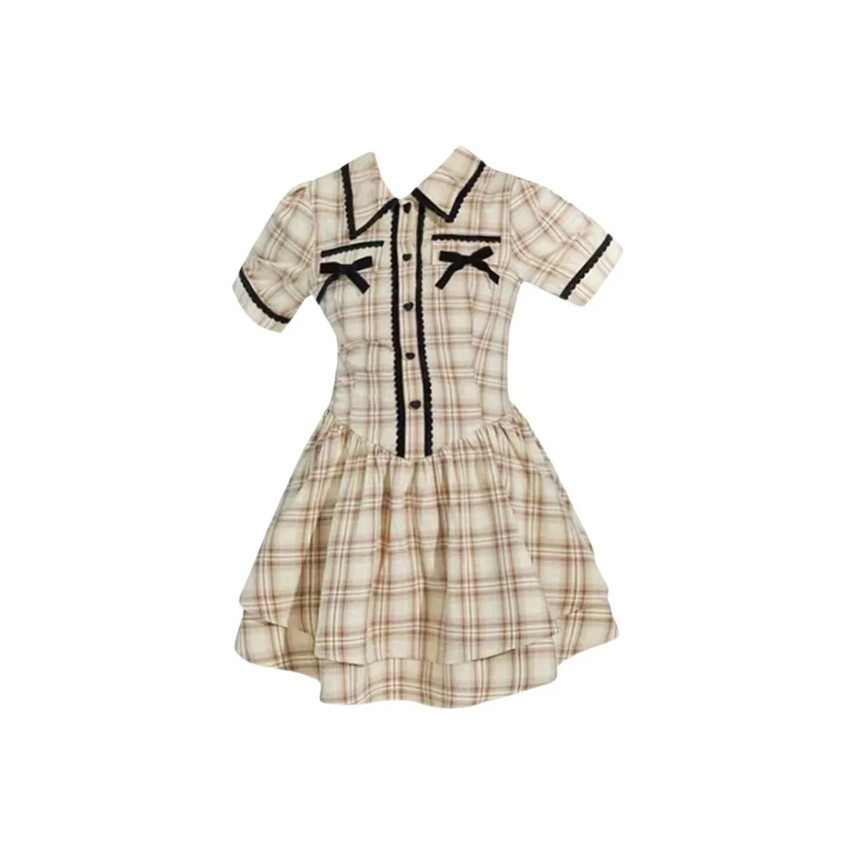 Dale Beauty Short Sleeved Dress Women's