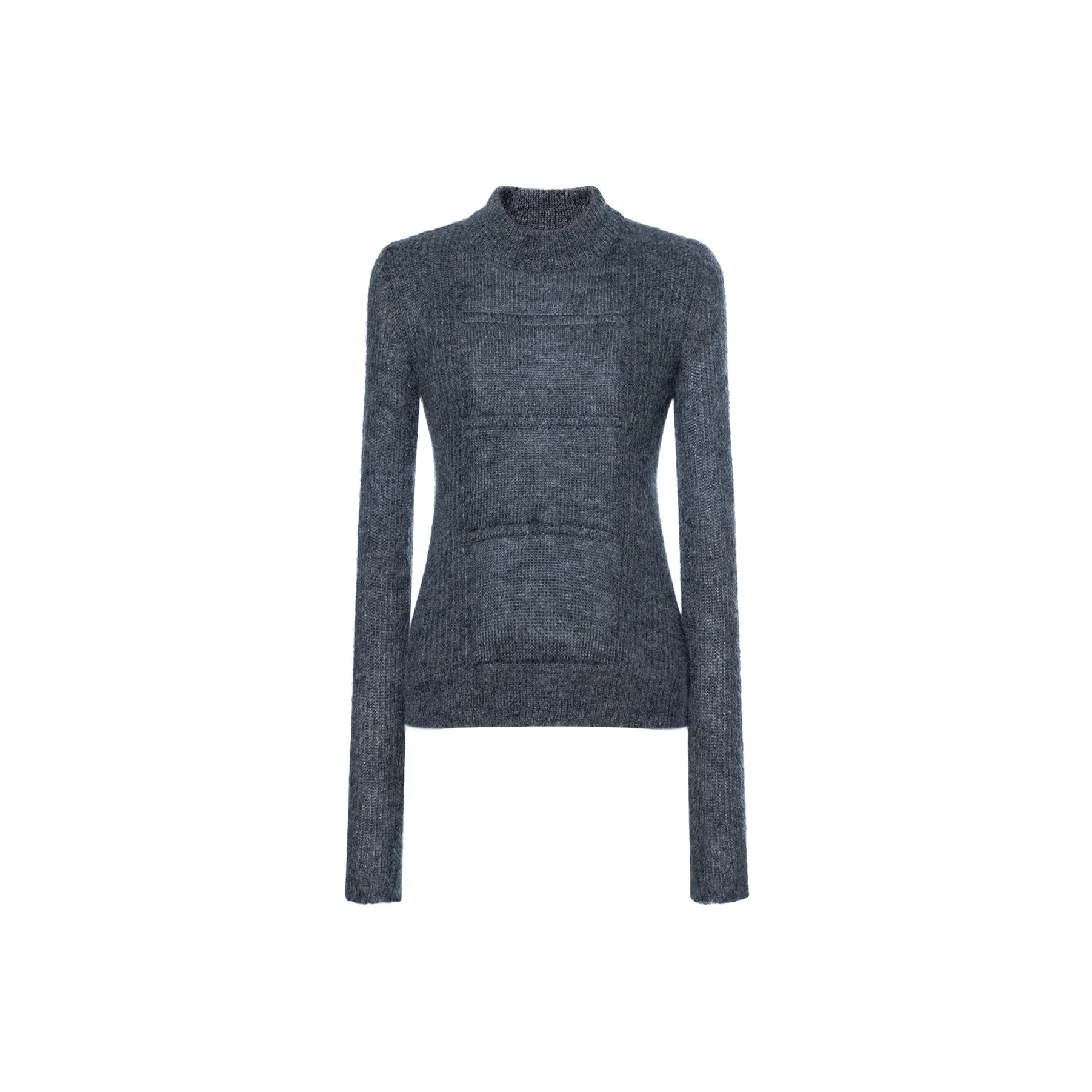 MaxMara Серые Женские Свитеры