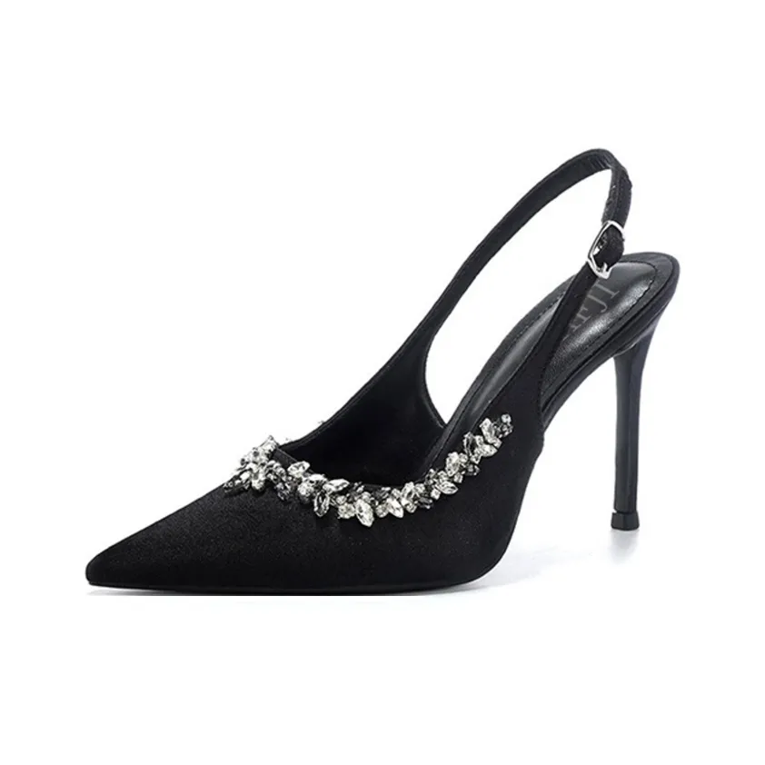 AFJI Узкий каблук Высокие каблуки Женские