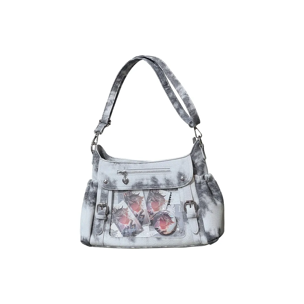 BANANA GUAVA ПУ (полиуретан) Ит-Сумка Большая Женская