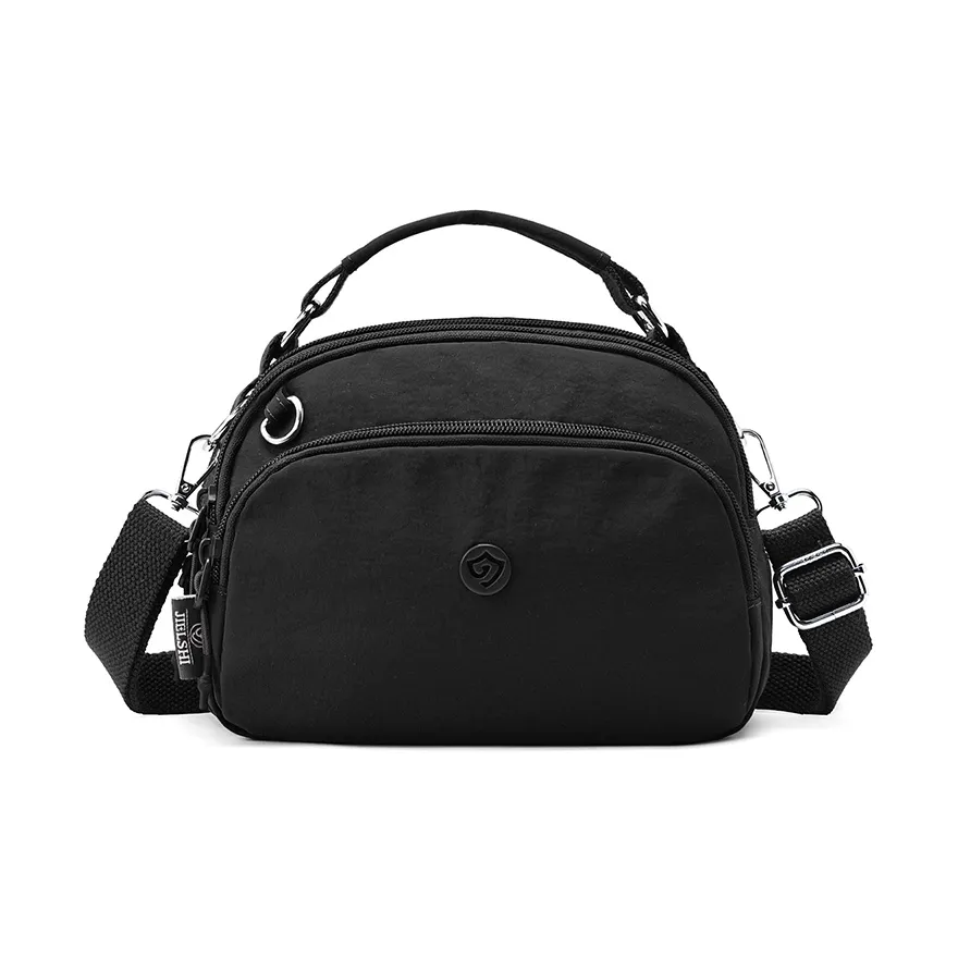 Gerlanx Нейлоновая через плечо сумка женская многоцветная