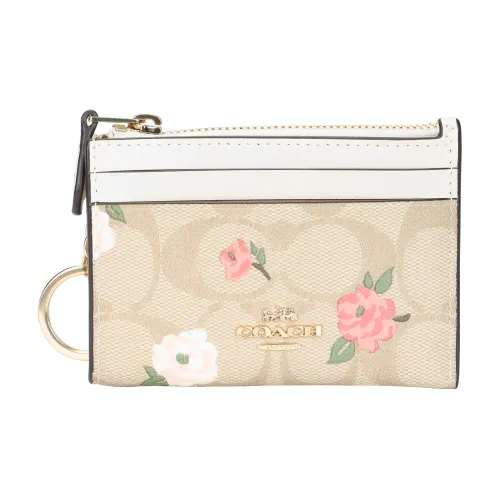 COACH Skinny Id Case Кошельки Женские