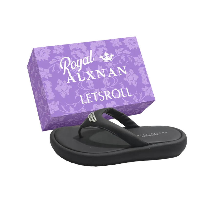 Alxnan Шлепанцы Женские