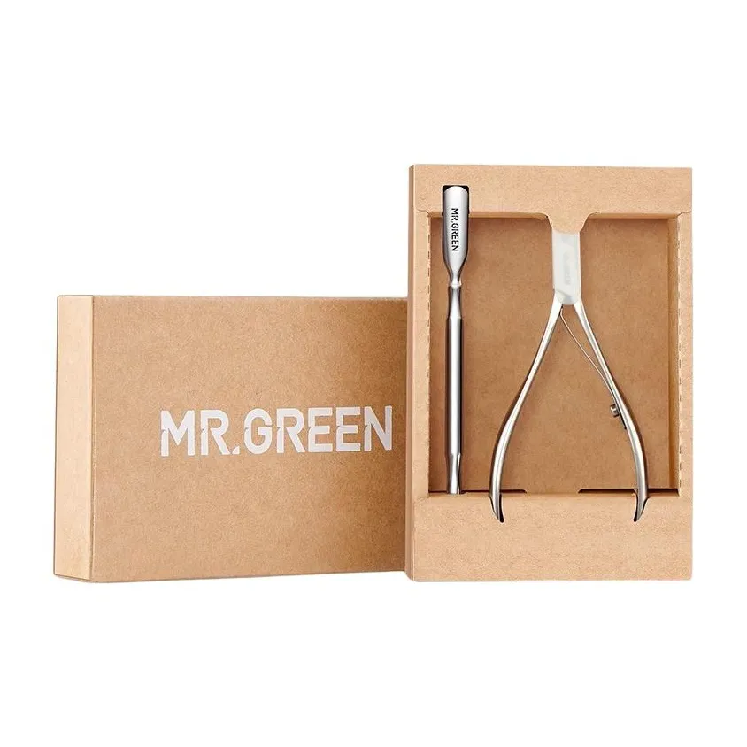 MR.GREEN Немецкий язык Crafts Dead Кожа Страскер