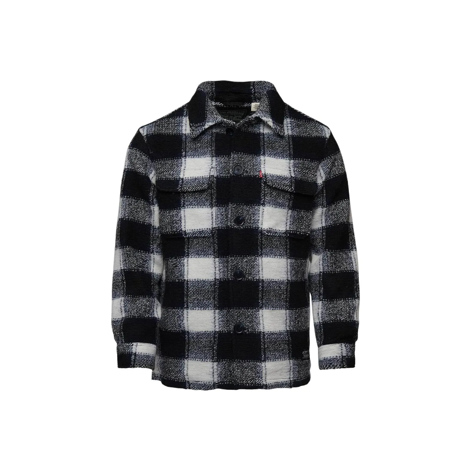 Levis Серый Синий Мужские Куртки