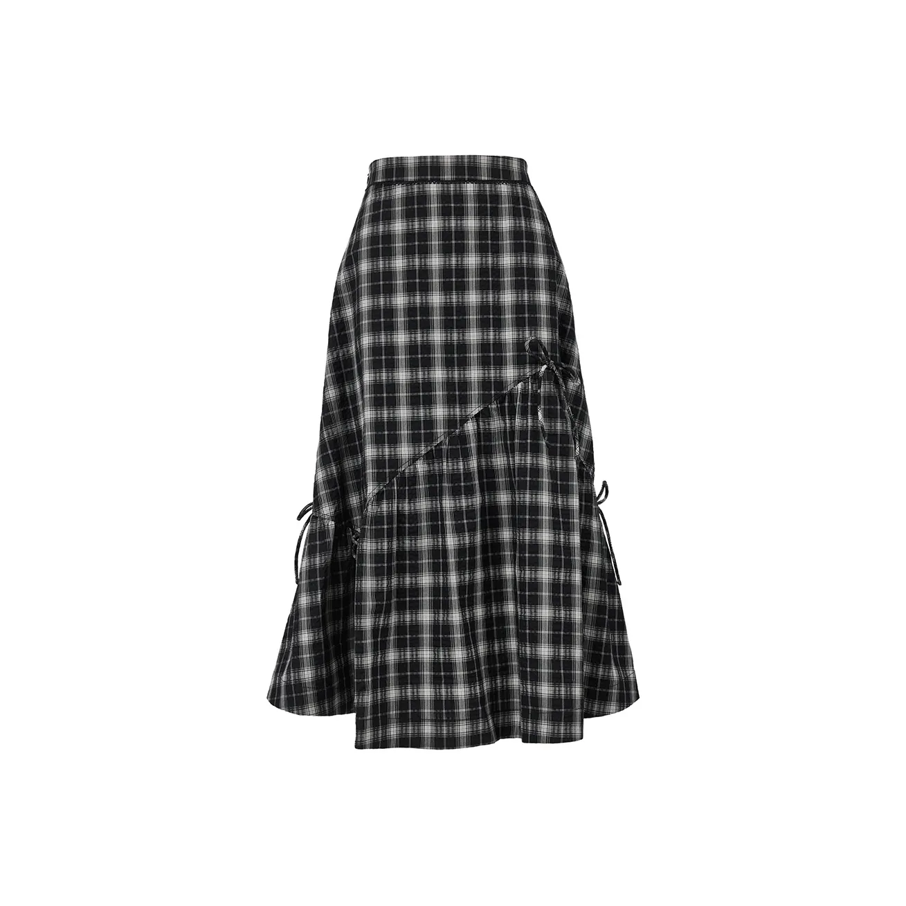 ONLY Casual Long Skirts Women's H11 Hogwarts Pattern