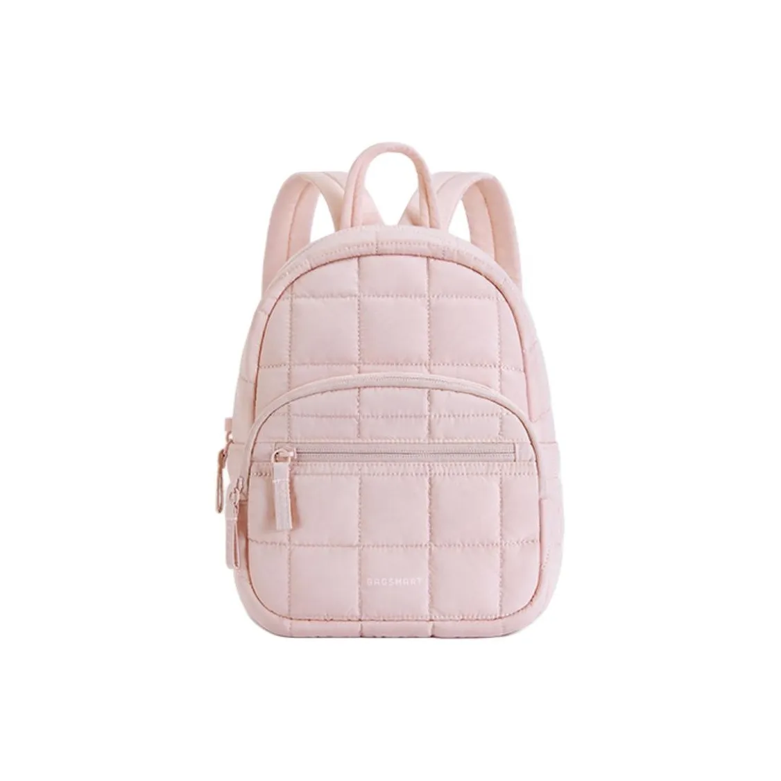 BAGSMART Cotton Nylon Blend Backpack Mini Women's Multicolor BAGSMART Хлопок Нейлон Смесь Рюкзак Мини Женский Многоцветный