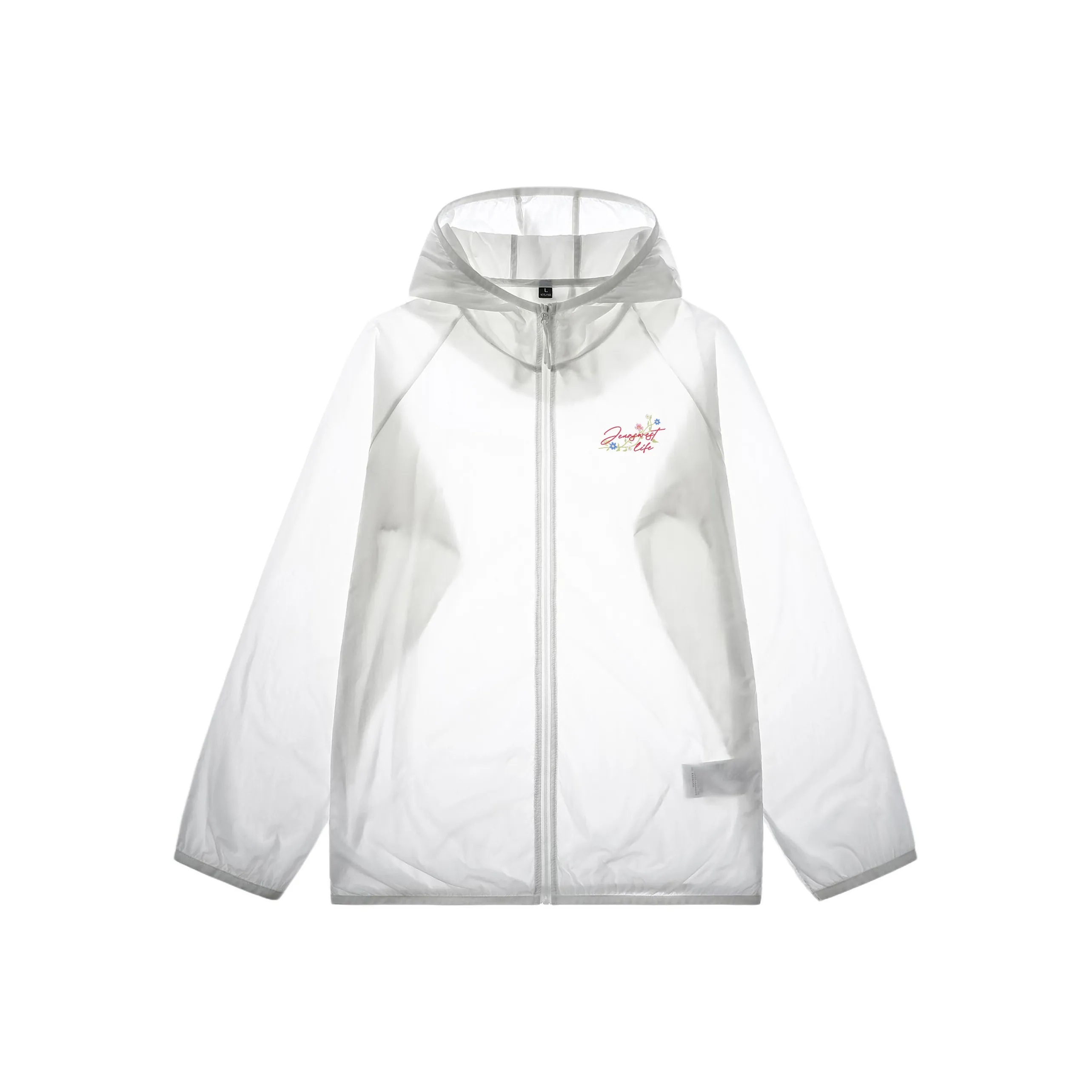 JEANSWEST LIFE Унисекс Одежда с защитой от УФ-лучей