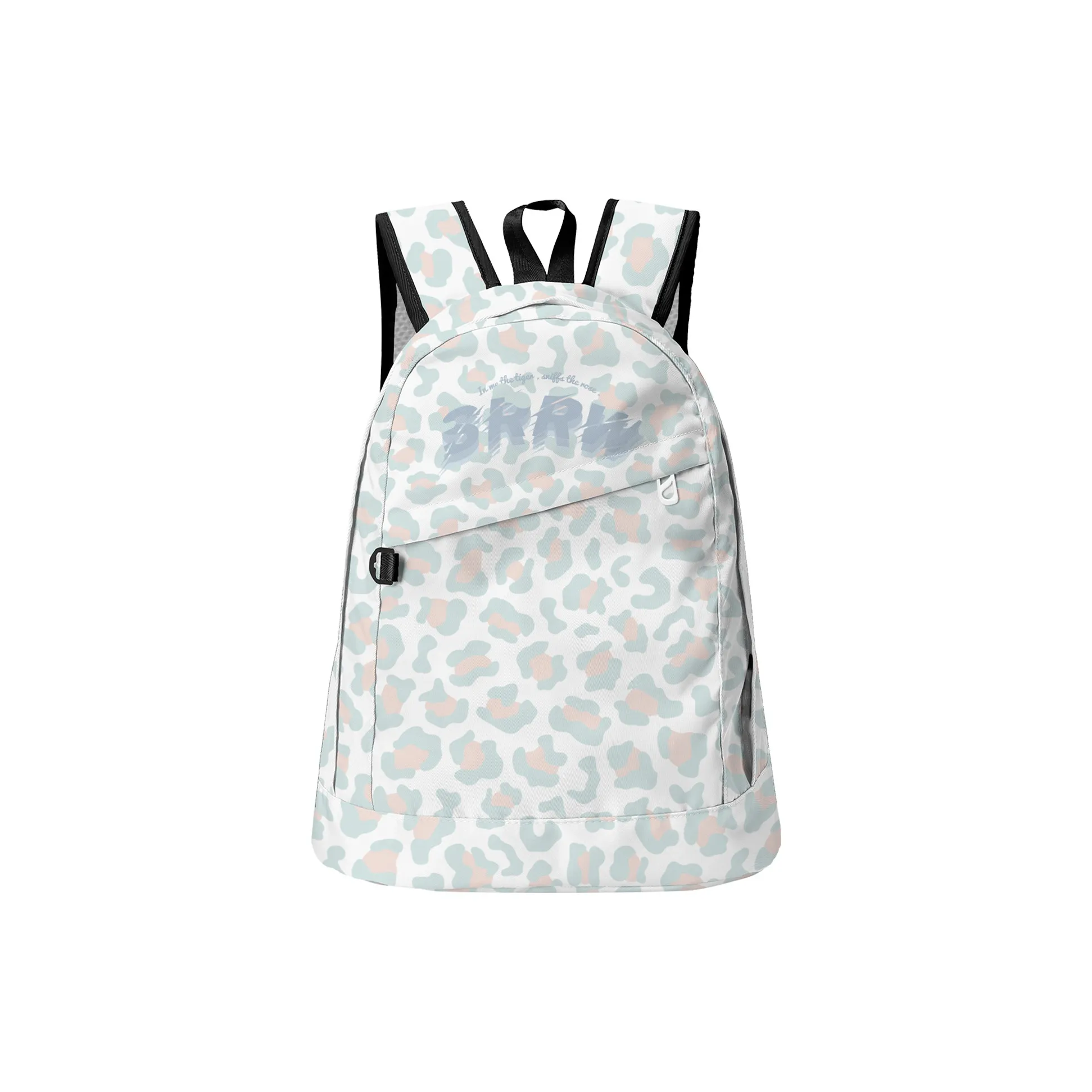 SRRW Полиэстер Рюкзак Стандартный Женский Серый Синий