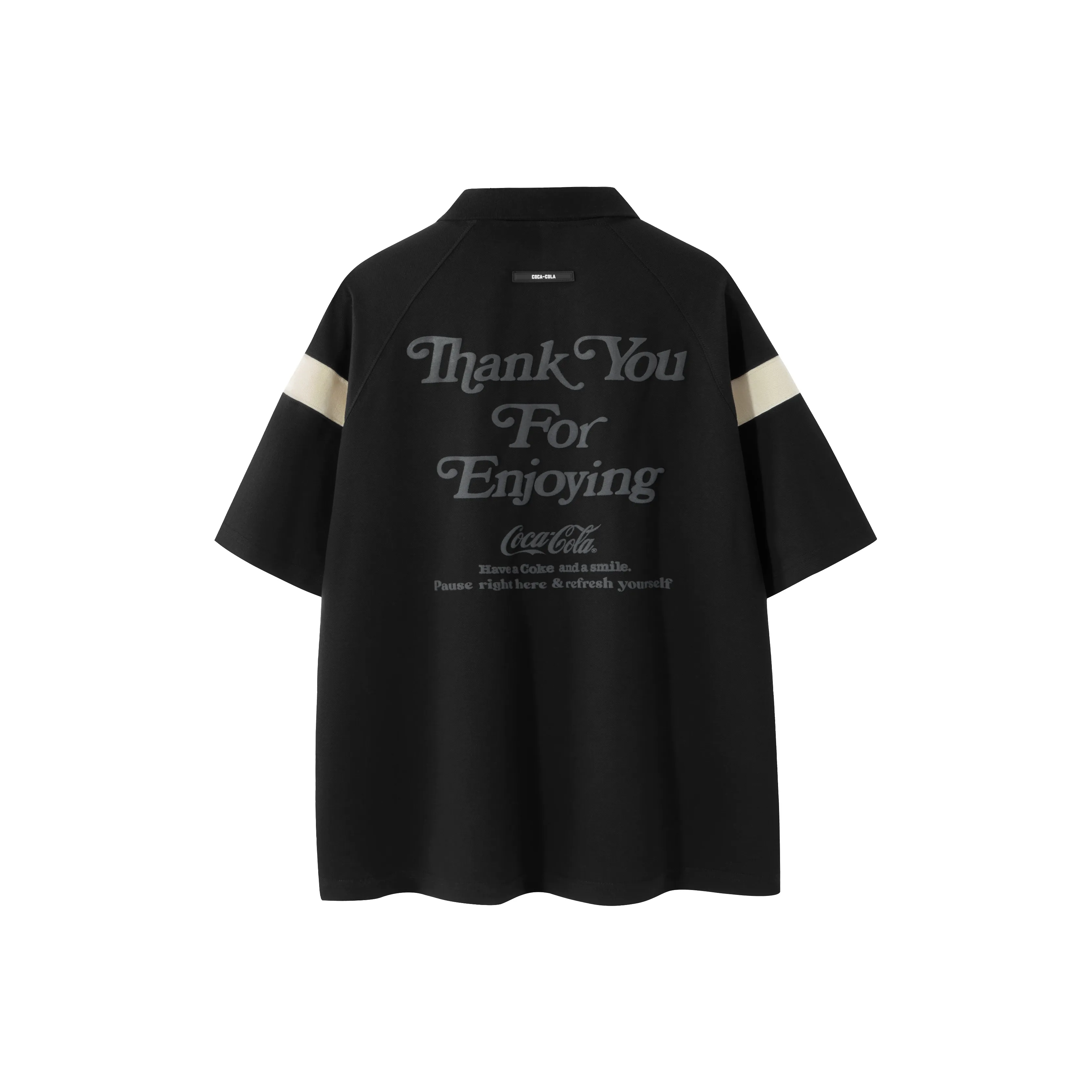 COCA COLA Женские Поло