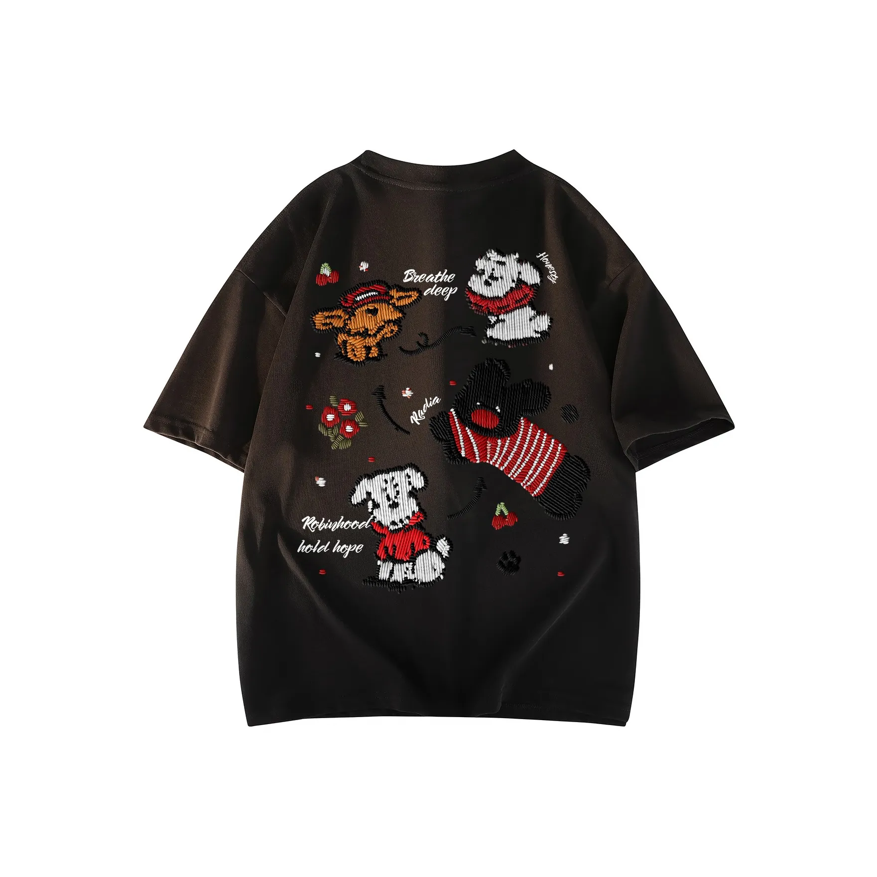 ROBINHOOD Унисекс Футболка